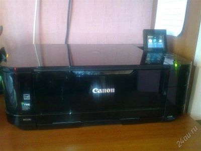 Лот: 2036675. Фото: 1. МФУ Canon PIXMA MG5140. МФУ и копировальные аппараты