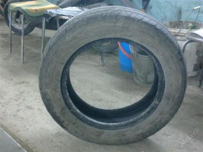 Лот: 2805647. Фото: 1. Шины DUNLOP R15 (лето) 185х65. Шины
