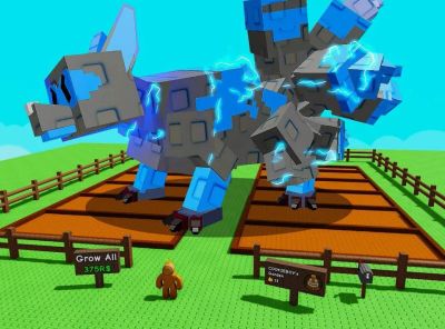 Лот: 25623031. Фото: 1. Питомцы из игры Grow a Garden. Игры для ПК