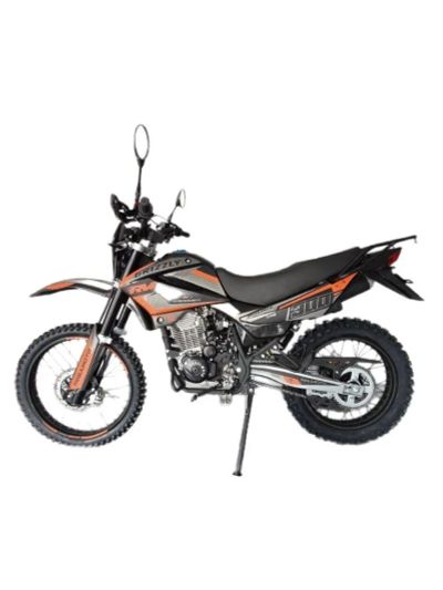 Лот: 25606980. Фото: 1. Мотоцикл Regulmoto Grizzly с ПТС. Мотоциклы