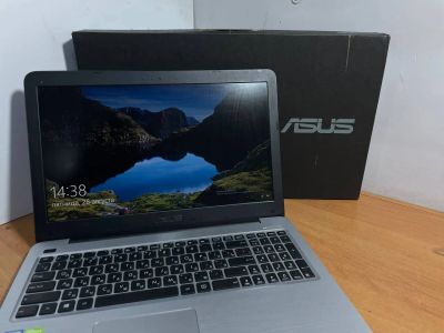 Лот: 19389377. Фото: 1. Ноутбук Asus k556UQ. Ноутбуки