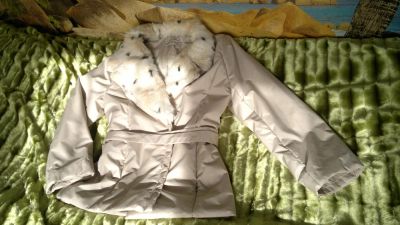 Лот: 5288643. Фото: 1. куртка женская демисезон. Верхняя одежда