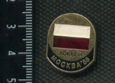 Лот: 15760359. Фото: 1. (№ 4966 ) значки спорт, Чемпионат... Сувенирные