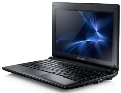 Лот: 4482488. Фото: 1. Нетбук 10.1" Samsung NP-N102-JA01RU... Ноутбуки