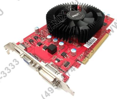 Лот: 6726321. Фото: 1. Видеокарта Palit GeForce 9600... Видеокарты