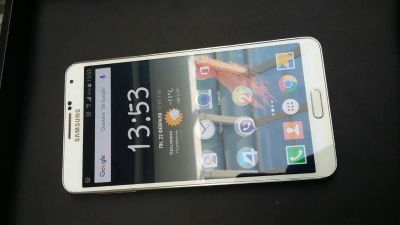 Лот: 6976204. Фото: 1. Продам Samsung Galaxy Note 3... Смартфоны