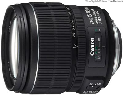 Лот: 3898614. Фото: 1. Объектив Canon EF-S 15-85mm f... Объективы