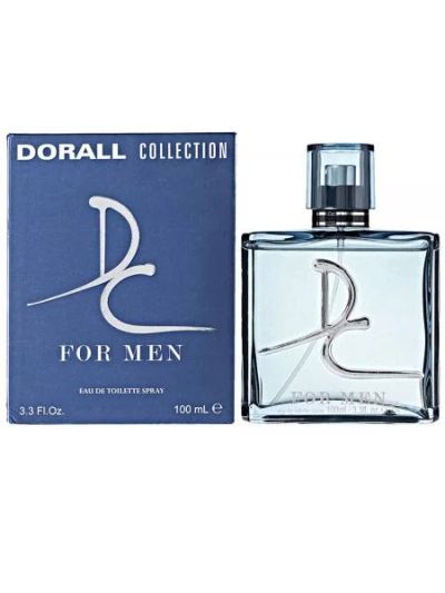 Лот: 19120833. Фото: 1. Dorall Collection For Men Туалетная... Мужская парфюмерия