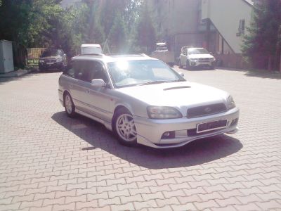 Лот: 13155736. Фото: 1. Subaru Legacy 2002 г.в. Авто в разбор