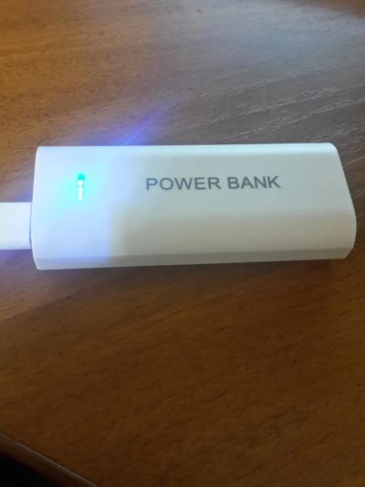 Лот: 10369717. Фото: 1. Power Bank Внешний аккумулятор... Аккумуляторы