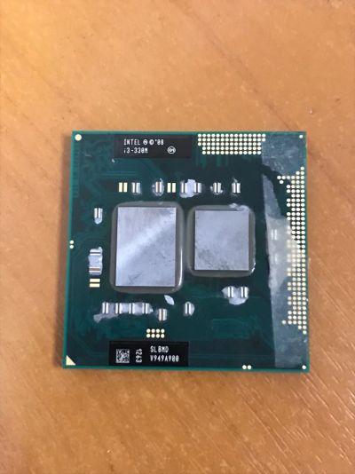 Лот: 17425614. Фото: 1. Процессор для ноутбука Intel Core... Процессоры
