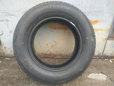 Лот: 13963136. Фото: 1. Шина летняя Bridgestone Turanza... Шины