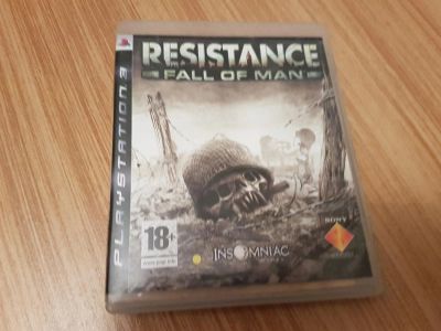 Лот: 7898149. Фото: 1. игра Resistance Fall Of Man для... Игры для консолей