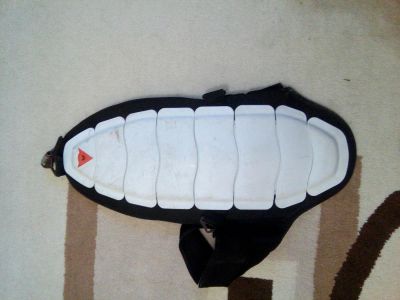 Лот: 9934941. Фото: 1. Защита спины Dainese, размер М. Защита тела