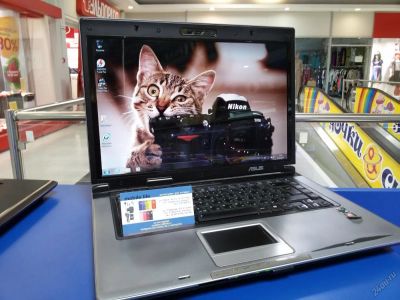 Лот: 5541178. Фото: 1. Ноутбук ASUS X50Z. Ноутбуки