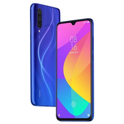Лот: 14827047. Фото: 1. Xiaomi Mi 9 Lite 6/128GB (128... Смартфоны