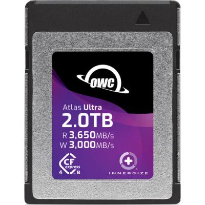 Лот: 22158751. Фото: 1. Карта памяти OWC 2TB Atlas Ultra... Карты памяти