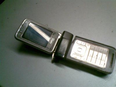 Лот: 967973. Фото: 1. Nokia N93i. Смартфоны