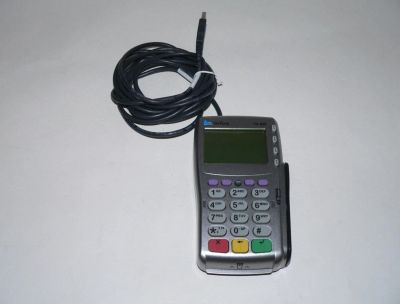 Лот: 9228082. Фото: 1. POS-Терминал VeriFone VX805. Торговое