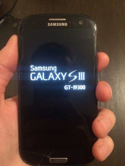 Лот: 10667697. Фото: 1. Samsung Galaxy S III GT-I9300... Смартфоны