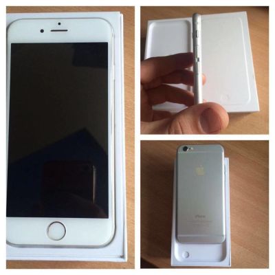 Лот: 9885886. Фото: 1. Продам Iphone 6. Смартфоны