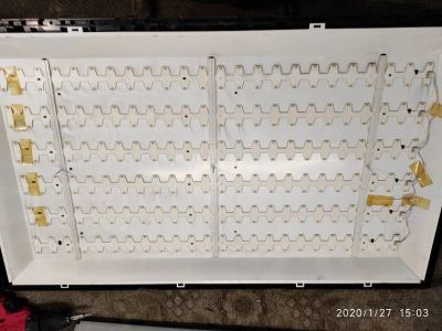 Лот: 15398114. Фото: 1. led string 40-LB320T-D32 BINJ08-669J-131201-C05N-YX... Запчасти для телевизоров, видеотехники, аудиотехники