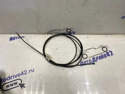Лот: 21710762. Фото: 1. тросик лючка топливного бака Mazda... Топливная система