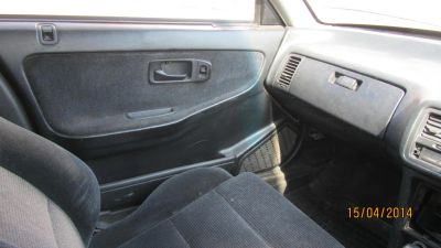 Лот: 3977983. Фото: 1. дверная обшивка от Honda Integra. Салон