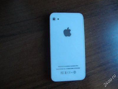 Лот: 2213965. Фото: 1. IPHONE 4 (китай). Смартфоны