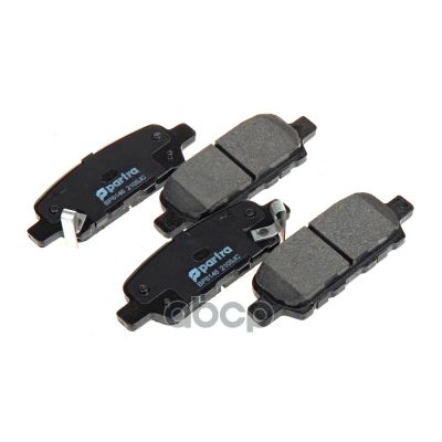 Лот: 24857595. Фото: 1. Тормозные Колодки Nissan/ Infiniti... Тормозная система