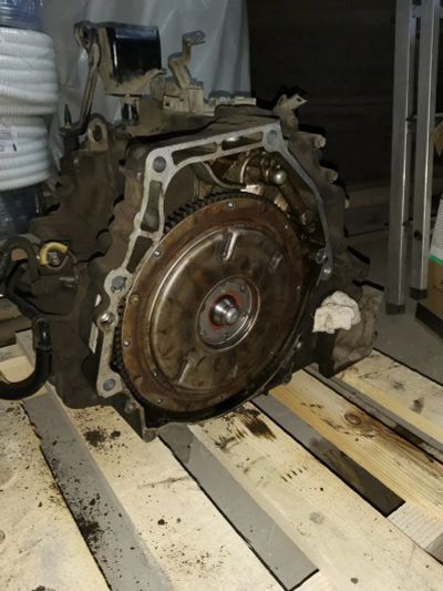 Лот: 15602850. Фото: 1. АКПП вариатор HONDA HR-V D16A... Трансмиссия