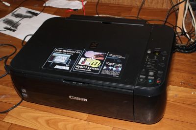 Лот: 14529111. Фото: 1. МФУ Canon pixma mp280 принтер... МФУ и копировальные аппараты