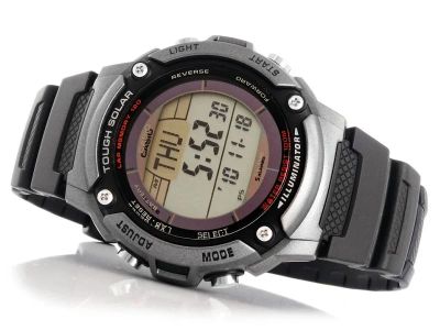 Лот: 15612163. Фото: 1. Casio W-S200H-1A. Оригинальные наручные часы