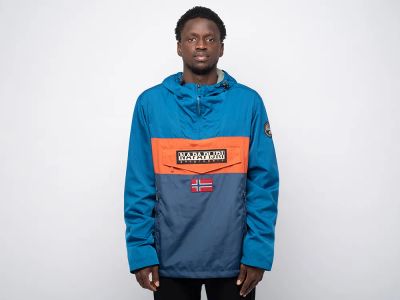 Лот: 24976246. Фото: 1. Анорак Napapijri. Верхняя одежда