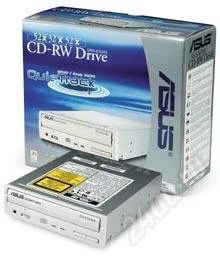 Лот: 878725. Фото: 1. CD-RW ASUS CRW-5232AS. Приводы CD, DVD, BR, FDD
