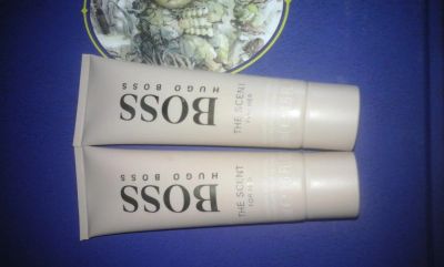 Лот: 8424203. Фото: 1. BOSS The Scent For Her лосьон... Женская парфюмерия