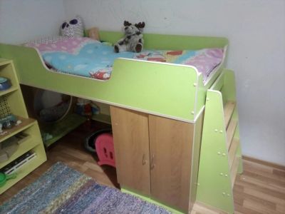 Лот: 10778210. Фото: 1. детская мебель. Детские кровати и кроватки