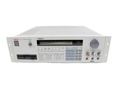 Лот: 8857523. Фото: 1. Сэмплер Akai s950 (12бит). DJ-оборудование