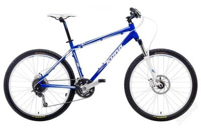 Лот: 825112. Фото: 1. Новый велосипед Kona BLAST 2011... Велосипеды
