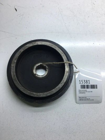 Лот: 20378903. Фото: 1. Шкив коленвала Nissan Sunny 123034M510... Двигатель и элементы двигателя