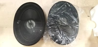 Лот: 17471777. Фото: 1. Динамики harman alpha 6930 неисправные. Акустика автомобильная