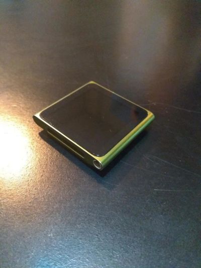Лот: 11709682. Фото: 1. Apple iPod nano 6 16GB. Плееры