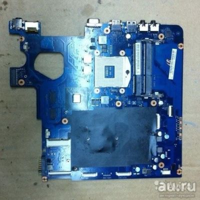 Лот: 8708648. Фото: 1. Материнская плата для ноутбука... Материнские платы