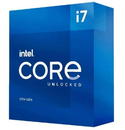 Лот: 18866551. Фото: 1. Процессор 1200 Intel Core i7 11700K... Процессоры