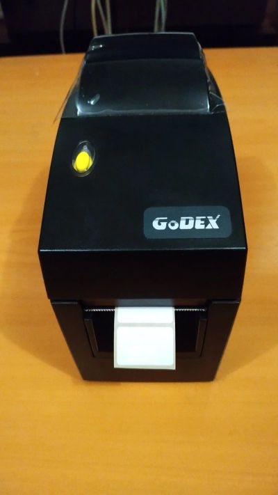 Лот: 15122124. Фото: 1. Принтер этикеток GODEX DT2x. Торговое