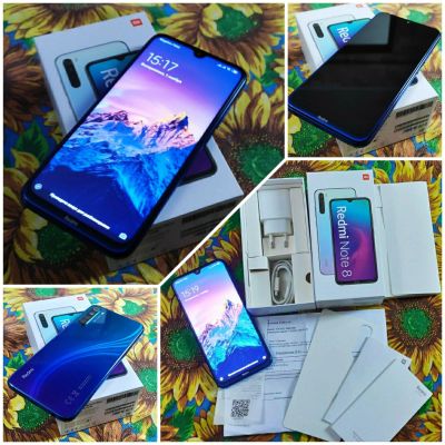 Лот: 16957896. Фото: 1. Xiaomi redmi note телефон смартфон. Смартфоны