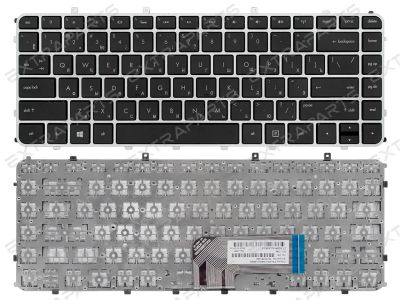 Лот: 23540651. Фото: 1. Клавиатура для HP Envy 6 черная... Клавиатуры для ноутбуков