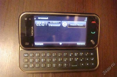 Лот: 2622401. Фото: 1. Nokia N97 mini. Смартфоны