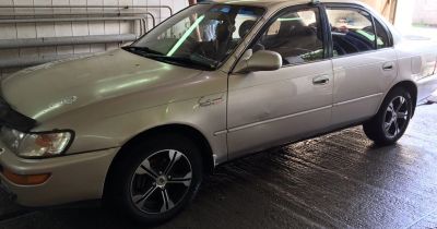 Лот: 12616740. Фото: 1. Toyota Corolla ae100. Автомобили