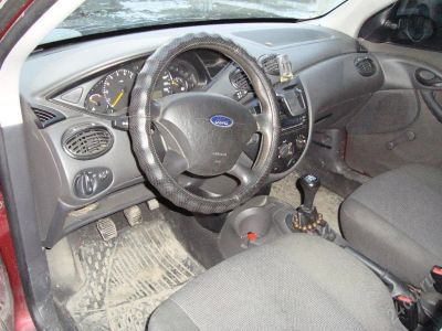 Лот: 36941. Фото: 1. Продам Ford Focus хечбек. Красноярск